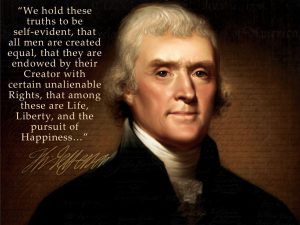 thomas jefferson