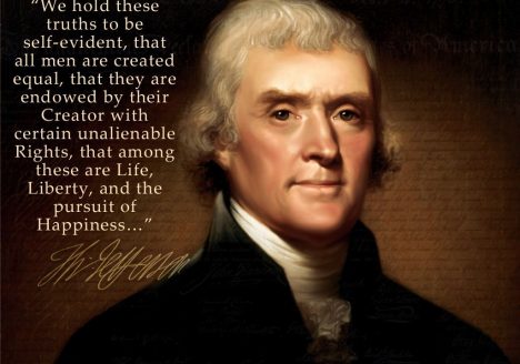 thomas jefferson