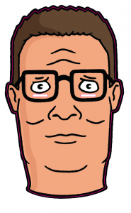 hank hill