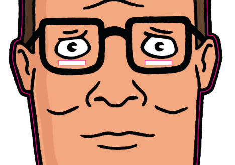 hank hill