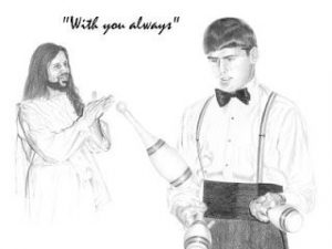 jesus juggler