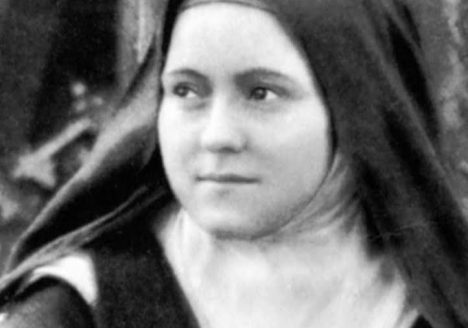 St Therese of Lisieux
