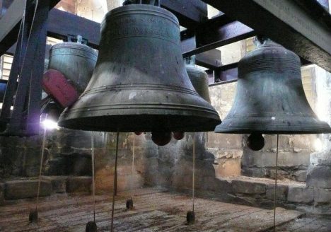 Clifton Campville Church Bells