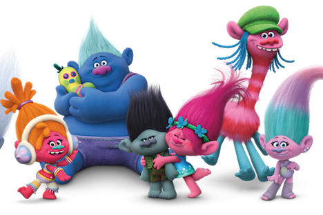 explore landing trolls