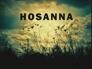 hosanna
