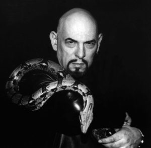 lavey snake portrait lg