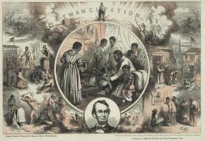 Emancipation engraving copy