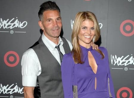 Mossimo Giannulli and his wife Lori Loughlin 1